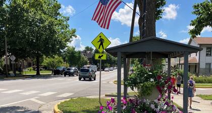Hometown on Main Street, Suite 102, Charlottes corner overlook, Suite 102
