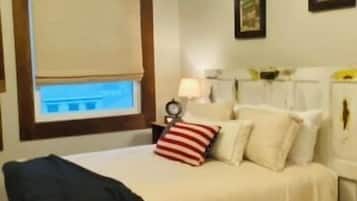 1 chambre, draps fournis