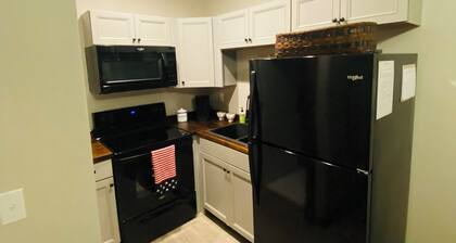 Southern view on Main suite 202, Southern view on Main suite 202