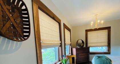 Historic city overlook suite 206, Historic city overlook suite 306
