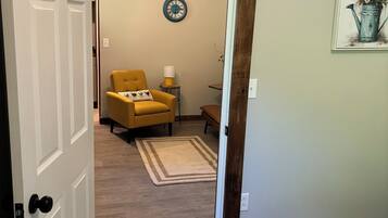 1 chambre, draps fournis