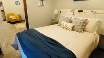 1 chambre, draps fournis