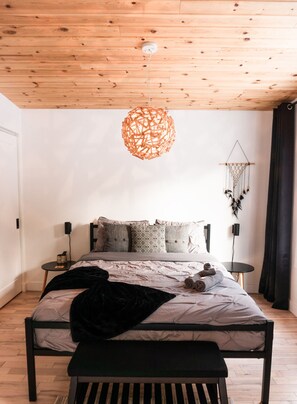 3 habitaciones, tabla de planchar con plancha y wifi gratis