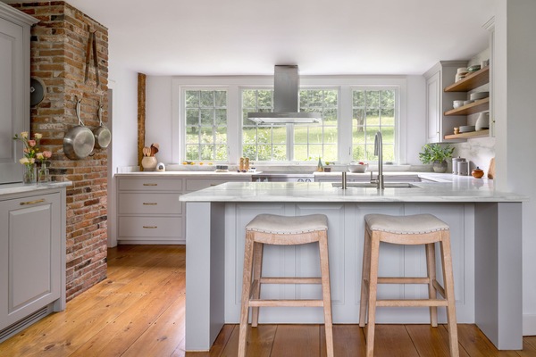 Chef's kitchen