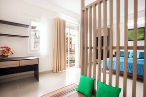 1 makuuhuone, Wi-Fi, vuodevaatteet