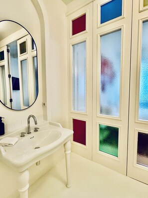 Deluxe Double Room | Bathroom - Deuxmecs Porto (Porto)