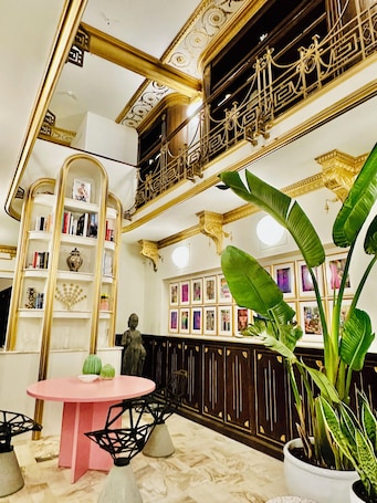 Reception. Deuxmecs Porto