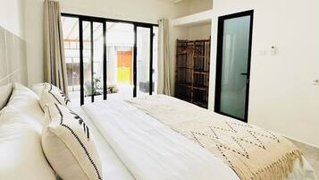 2 bedrooms, free WiFi, bed sheets