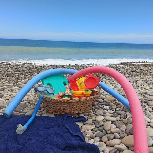 Tenuta Piana 1: Direct Access to the sea