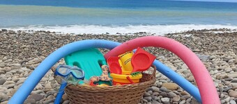 Tenuta Piana 1: Direct Access to the sea