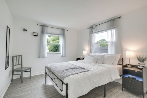 Dayton Condo w/ Courtyard < 3 to Downtown!