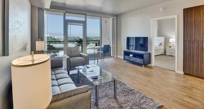 Mins from Downtown | 2BR In the heart of San Jose & nr SJSU