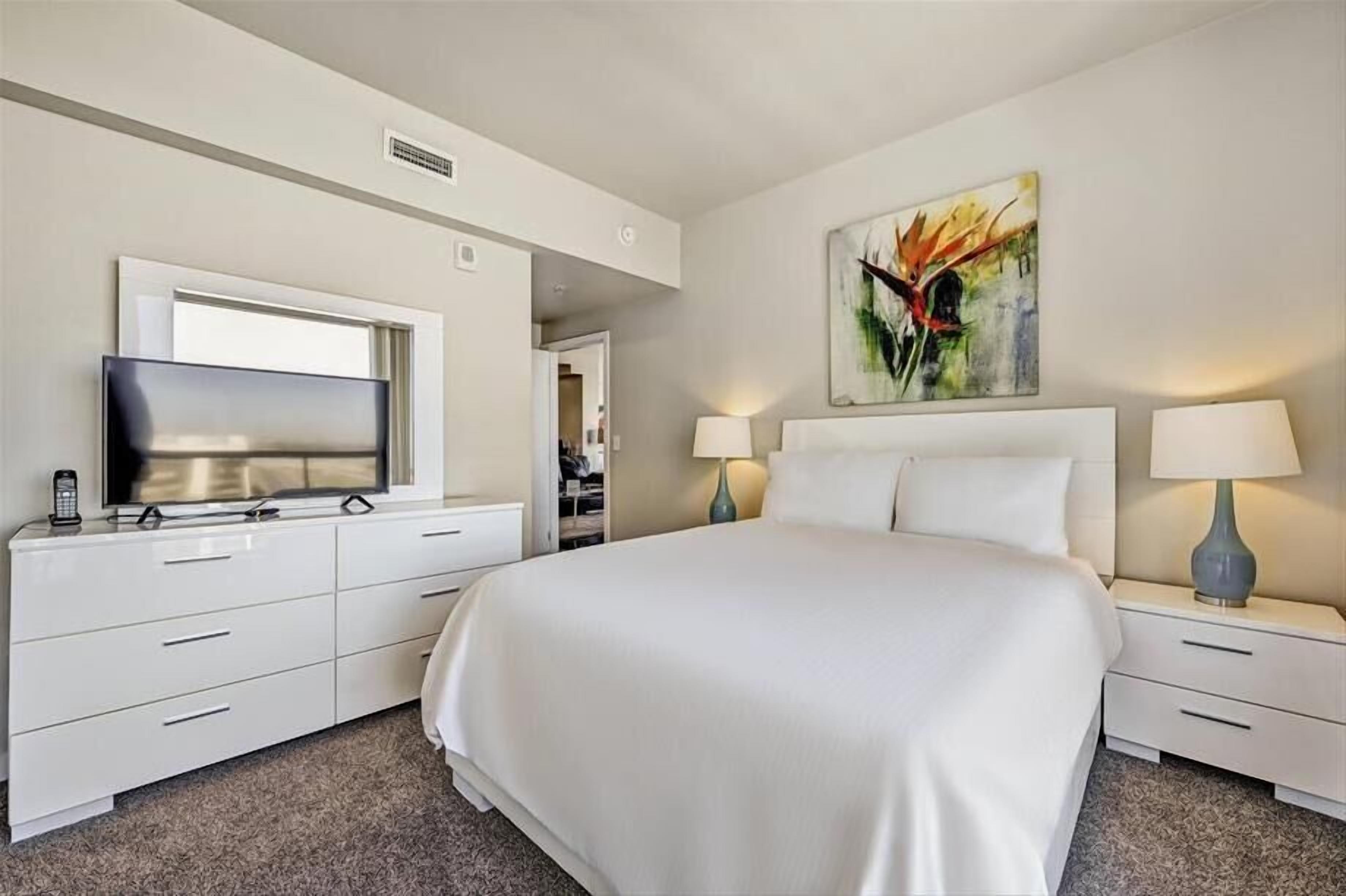 Downtown San Jose San Jose 2 Bedroom Bedroom
