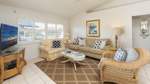 Télévision, lecteur de DVD