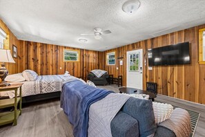 1 dormitorio, wifi, ropa de cama