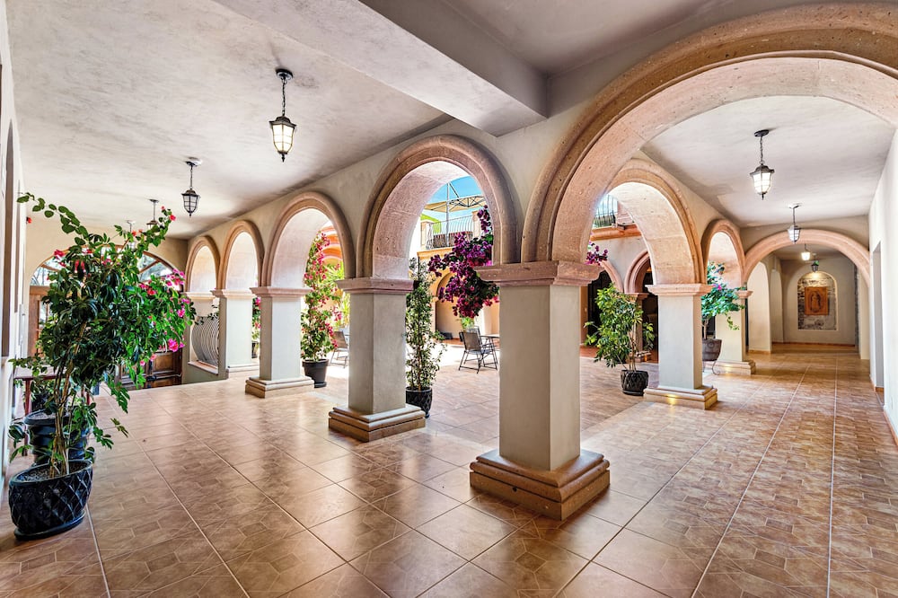 Casa Cristal, Hotel Boutique