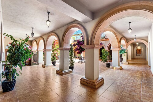 Casa Cristal, Hotel Boutique