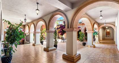 Casa Cristal, Hotel Boutique