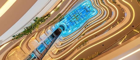 Interior detail