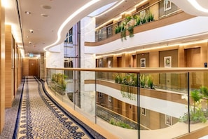 Lobby - GULFINN HOTEL AL NASR (Dubai)