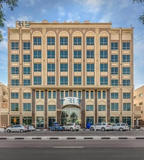 Exterior - GULFINN HOTEL AL NASR (Dubai)