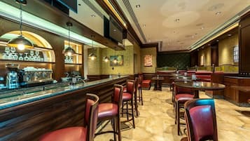 2 bars/lounges, sports bar