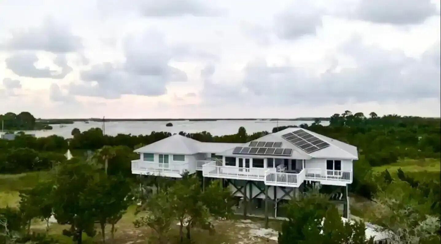Island Getaway