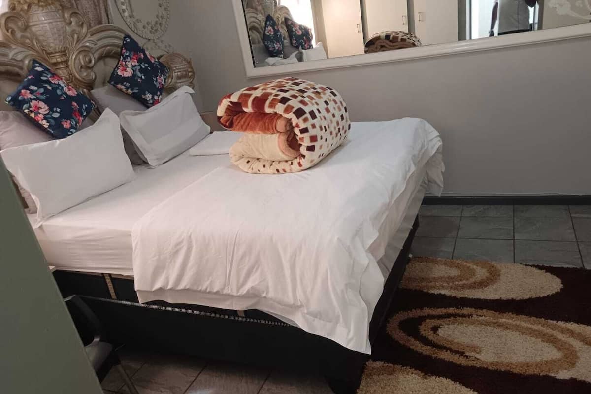 Doppia Comfort | Bagno | Vasca e doccia separate, set di cortesia gratuito, pantofole
