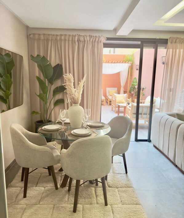 Interior - Luxury Duplex -Marrakech Centre (Marrakech)