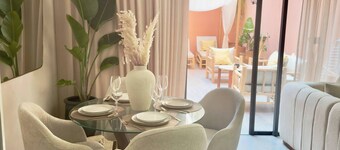 Luxury Duplex -Marrakech Centre