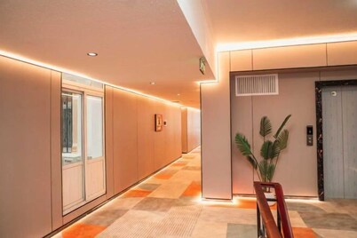 Mountain Yueshan Hotel