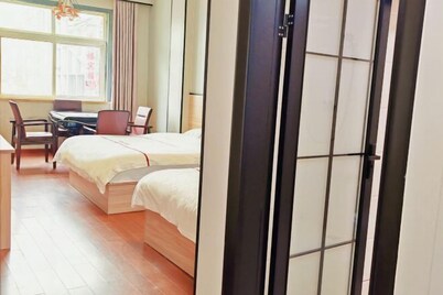 Mountain Yueshan Hotel