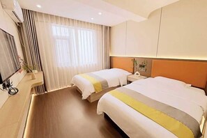 Room - Mountain Yueshan Hotel (Tongshan)