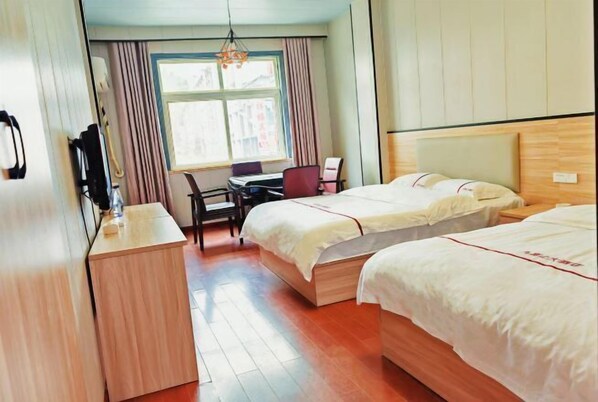 Room - Mountain Yueshan Hotel (Tongshan)