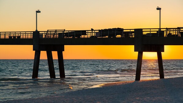 Beach - Sea Glass Gateway (Fort Walton Beach)