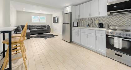Charming 1-bedroom house in Baldwin by the Water
