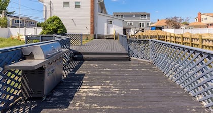 Charming 1-bedroom house in Baldwin by the Water