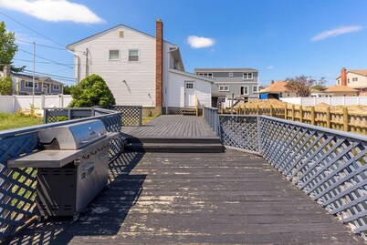 Charming 1-bedroom house in Baldwin by the Water 