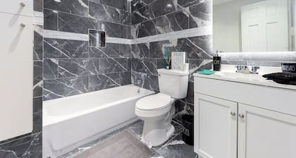 Charming 1-bedroom house in Baldwin by the Water