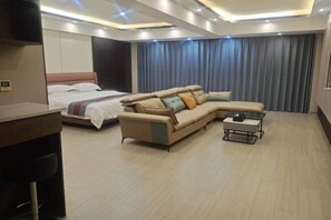Room - Oulian International Hotel (Erenhot)