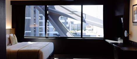 1 chambre, fer et planche à repasser, Wi-Fi gratuit, draps fournis