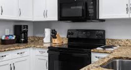 4 Bedroom Presidential at Majestic Sun!