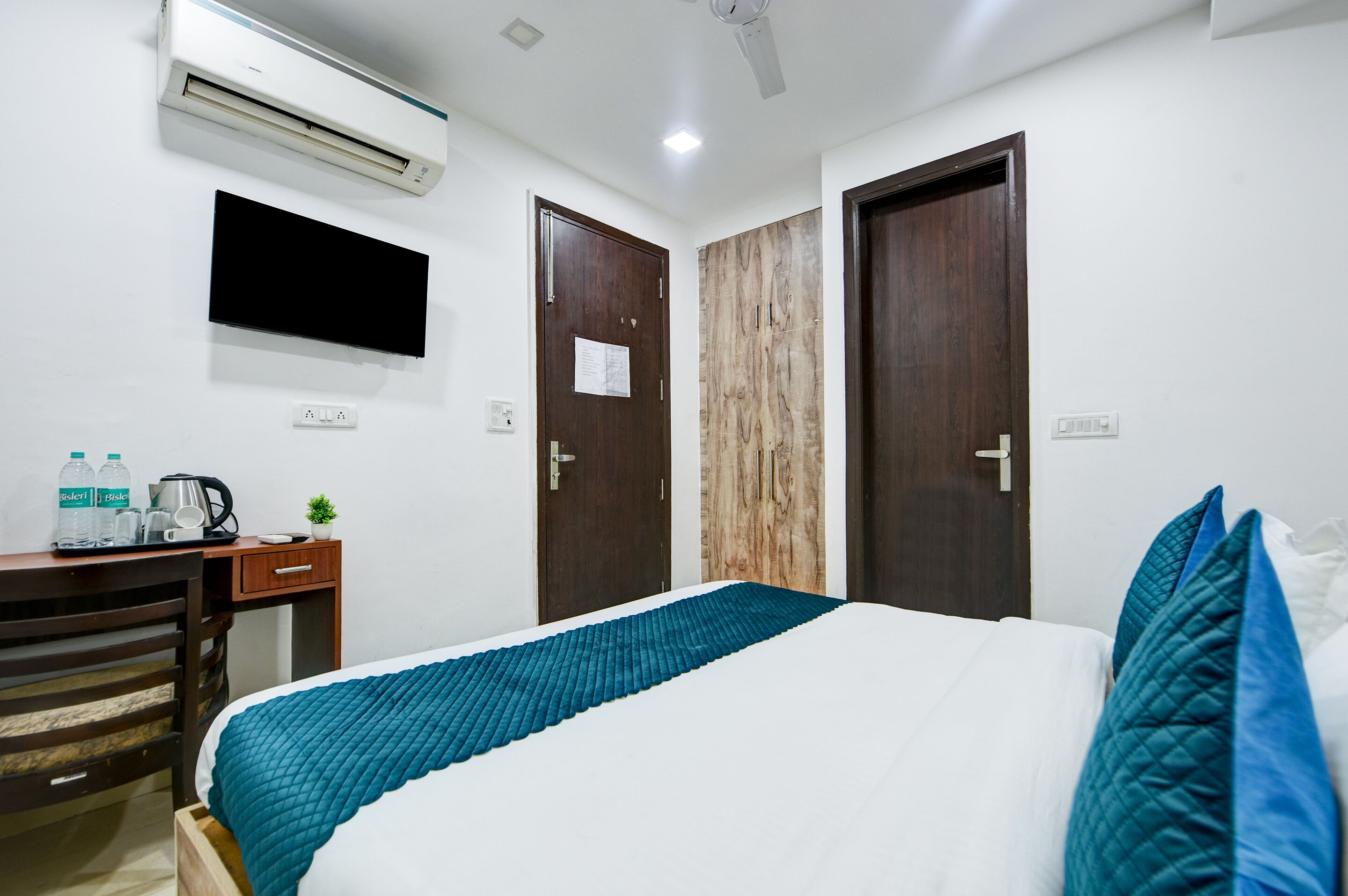 Standaard kamer | Gratis wifi