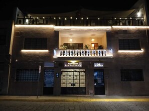 Front of property - Hotel Boutique Santa Elena (San Luis Potosi)
