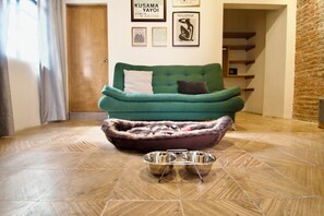 Couette en duvet d'oie, coffres-forts dans les chambres