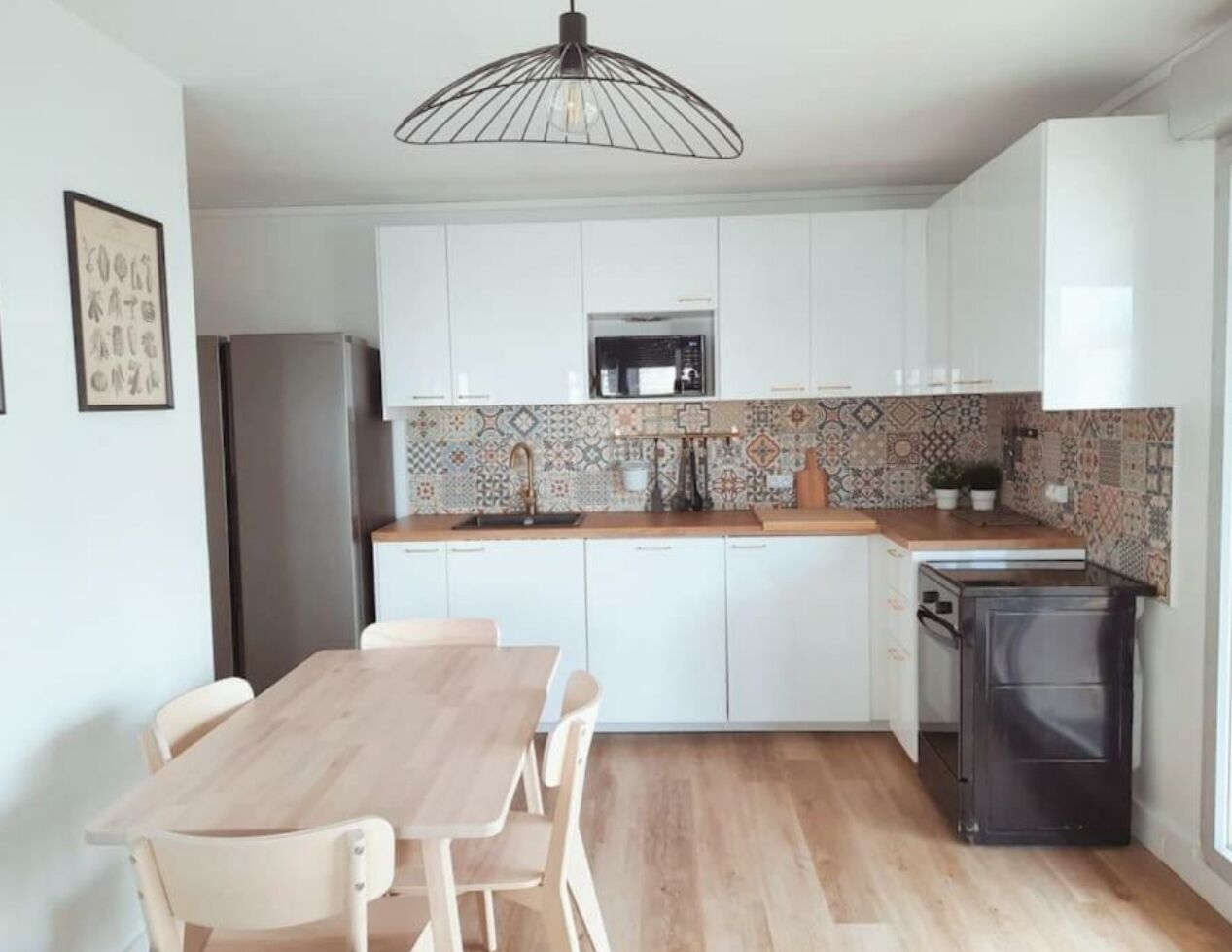 Cuisine privée