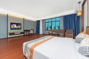 Room - Yuelaite Junyi Hotel (Sanya)