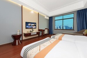 Room - Yuelaite Junyi Hotel (Sanya)