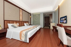 Room - Yuelaite Junyi Hotel (Sanya)
