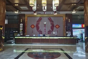 Lobby - Yuelaite Junyi Hotel (Sanya)